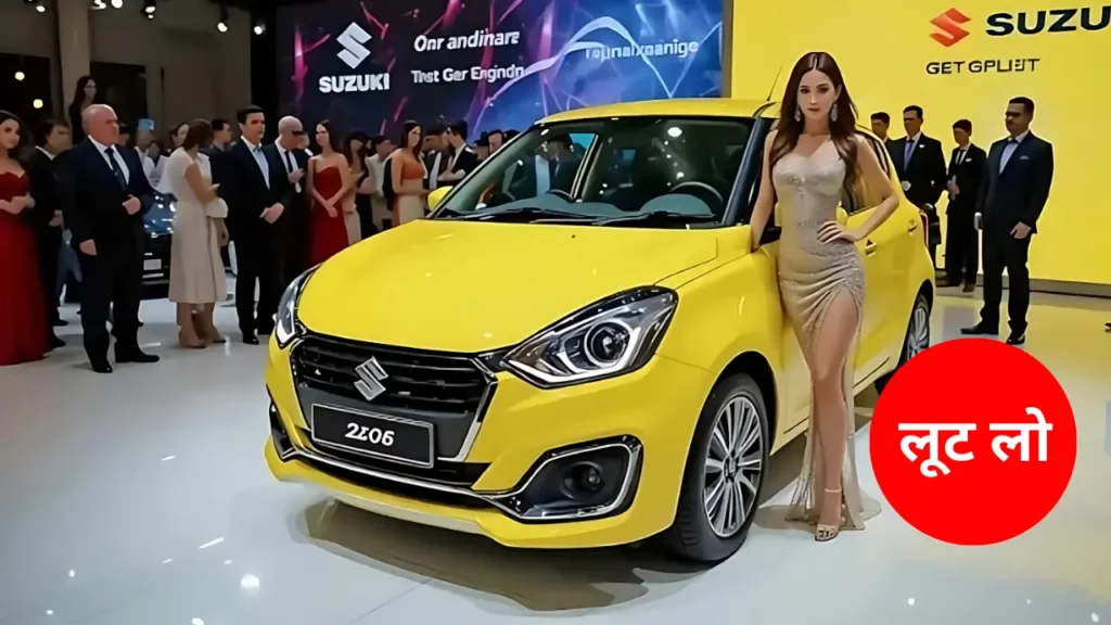 सिर्फ ₹4.25 लाख में लॉन्च हुई Maruti Alto K10 – स्टाइलिश, माइलेज क्वीन और कॉम्पैक्ट हैचबैक