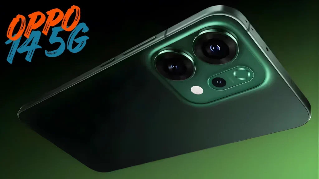 Oppo Reno 14 5G