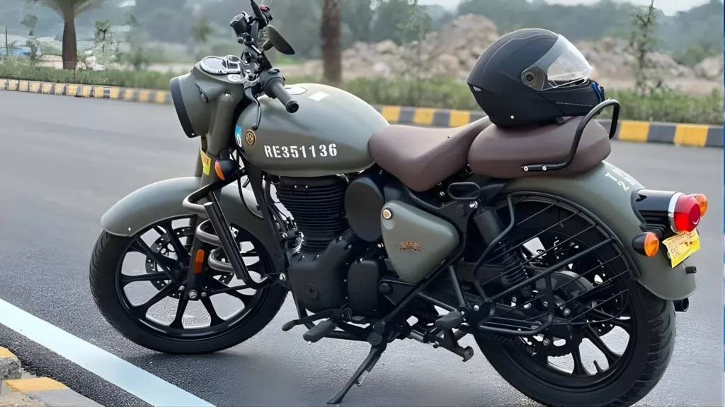 Royal Enfield Bullet 350