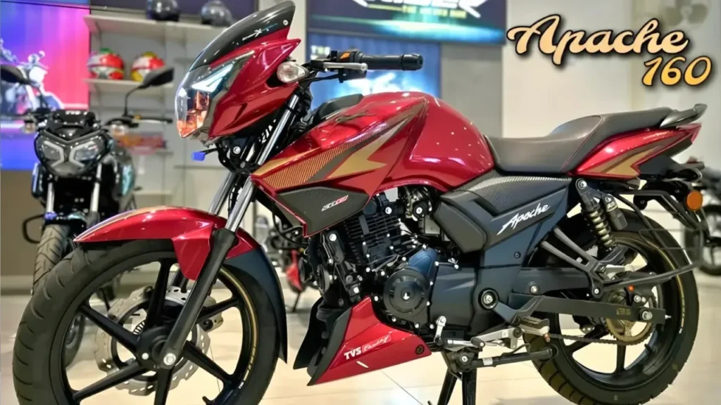 TVS Apache 160