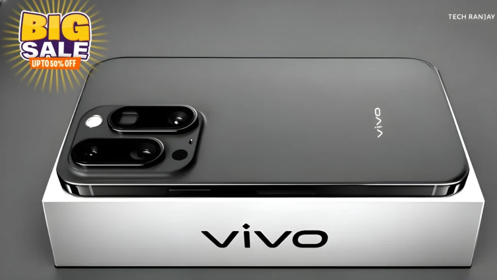Vivo Premium Smartphone Price